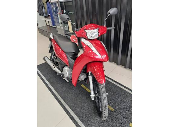 HONDA BIZ 125i HONDA BIZ 125i